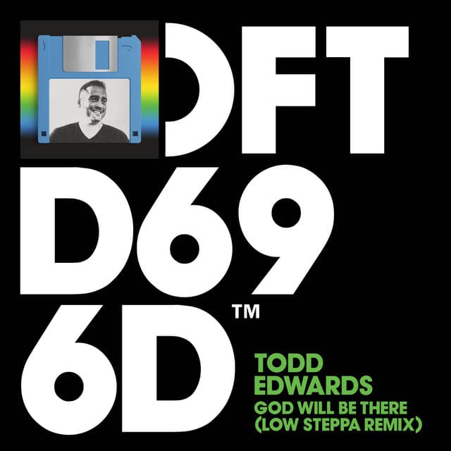God Will Be There cover art