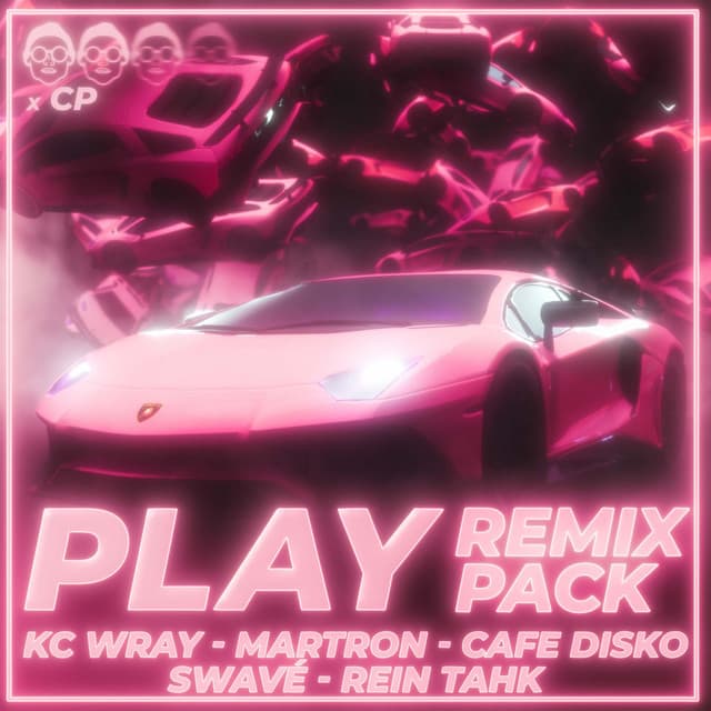 PLAY - Swavé Remix cover art