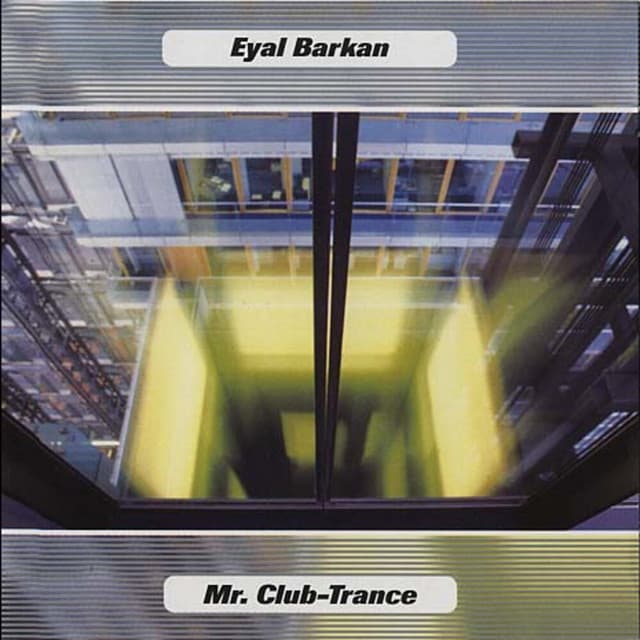 Mr. Club Trance cover art