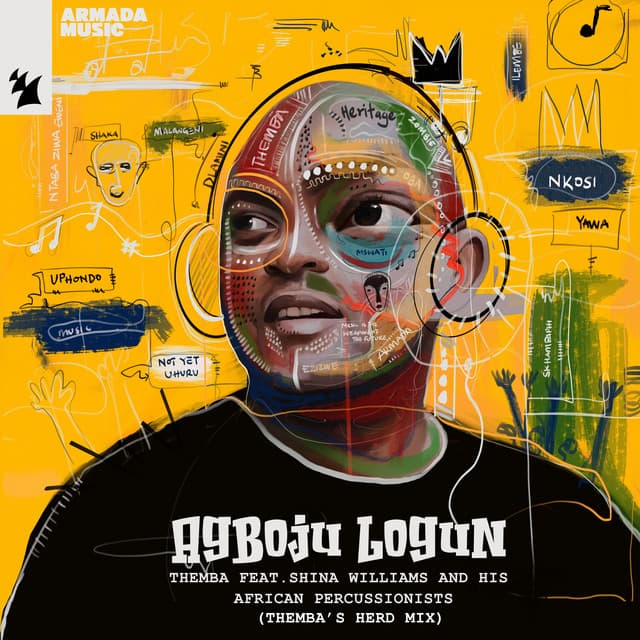 Synchro System (THEMBA's Herd Mix) cover art