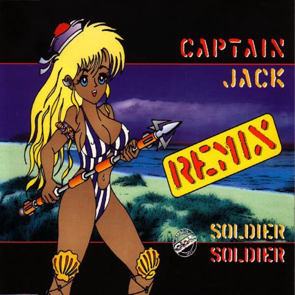 Soldier Soldier - Strictly House Mix cover art