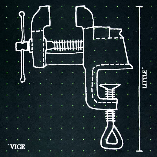 little vice cover art