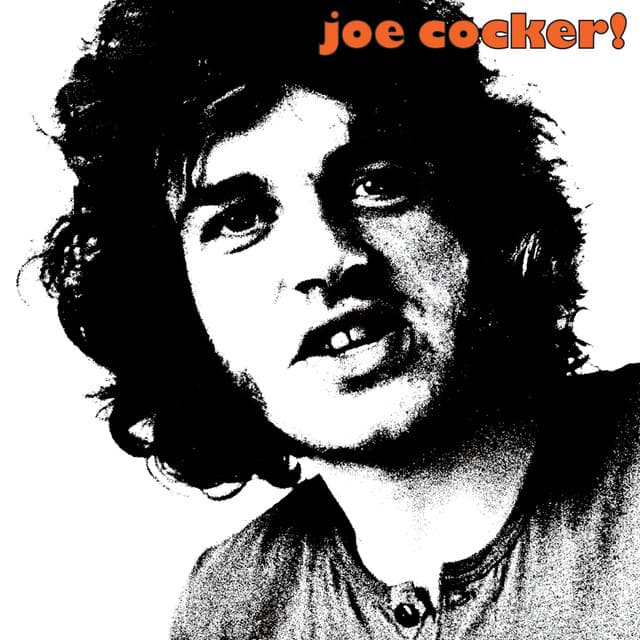 Joe Cocker! cover art