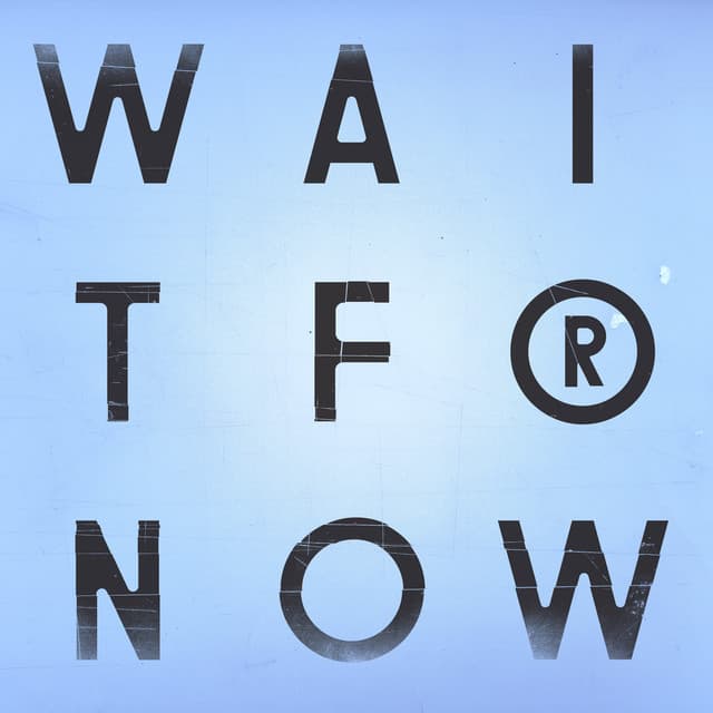 Wait For Now - Mary Lattimore Rework cover art