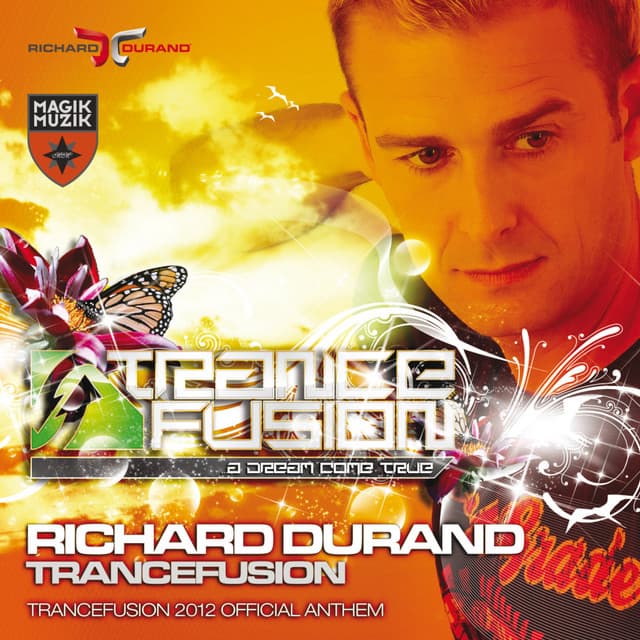 Trancefusion - Radio Edit cover art