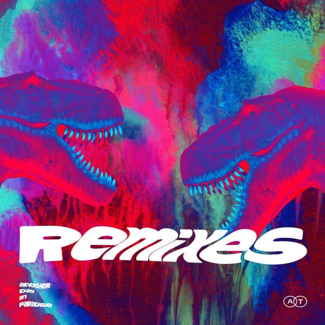 Another Day In Paradise - Nicolas Monier Remix cover art