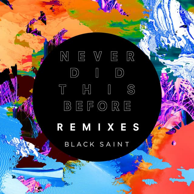 Never Did This Before - VIP Remix cover art