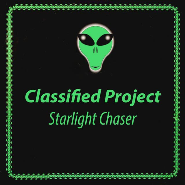 Starlight Chaser - Classic Trance Mix cover art