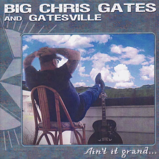 Southern Man cover art