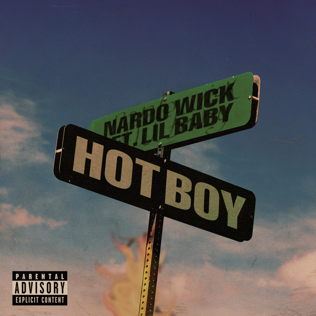 Hot Boy (feat. Lil Baby) cover art