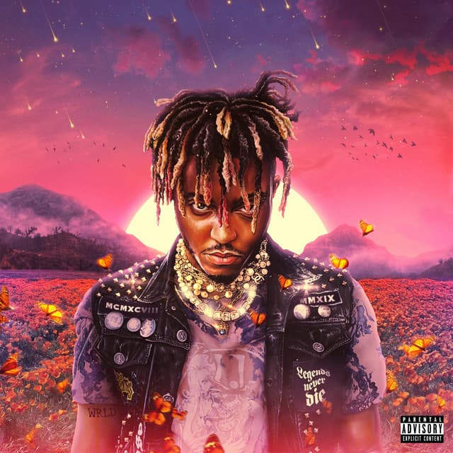 Smile (with The Weeknd) cover art
