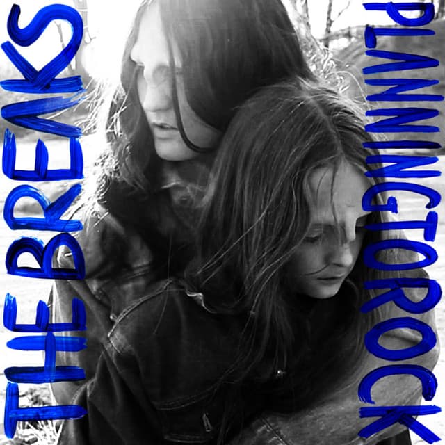 The Breaks - Telepathe Remix cover art