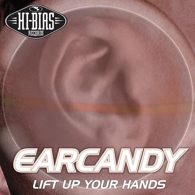 Lift Up Your Hands - Back & Forth Dub cover art