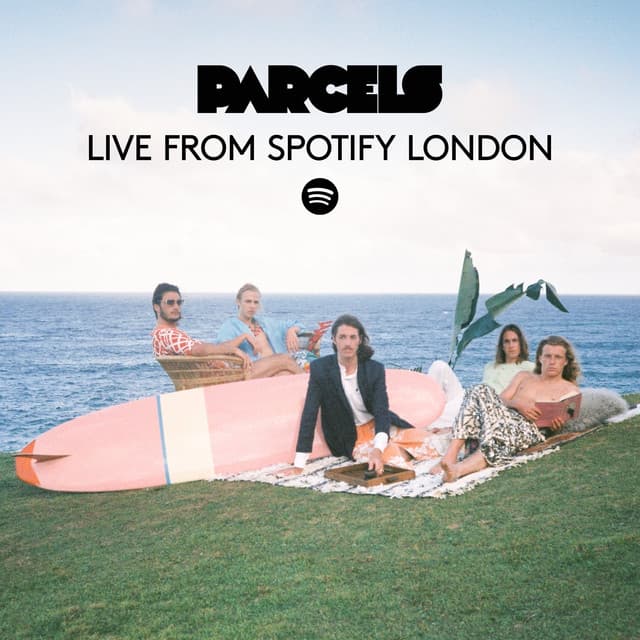 Older - liveatspotifylondon cover art