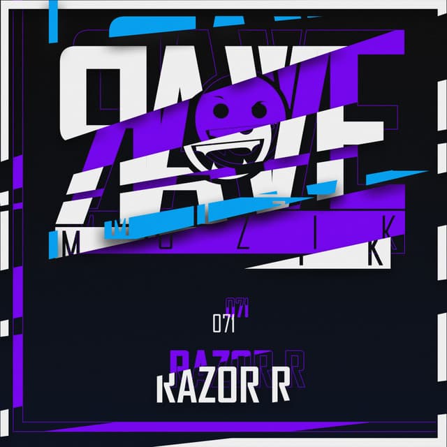 Rave Muzik 071 cover art
