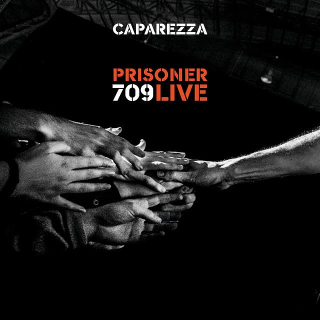 Prosopagnosia (feat. John De Leo) - Prisoner 709 Live Version cover art