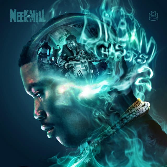 The Ride cover art
