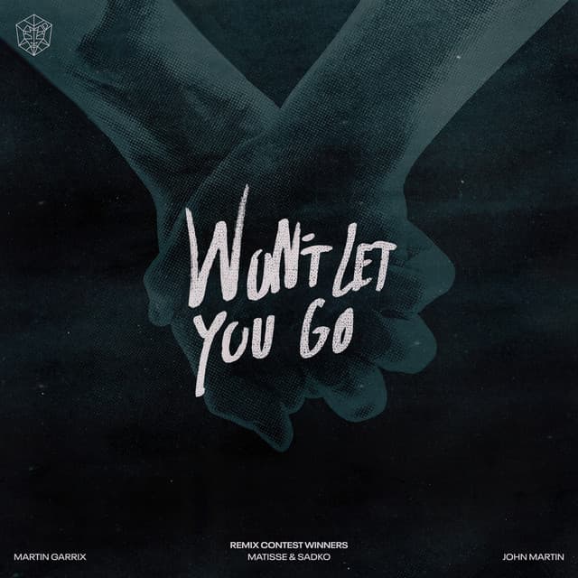 Won't Let You Go - Jack & James Remix cover art