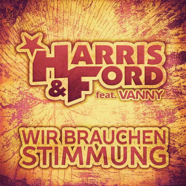 Wir brauchen Stimmung cover art