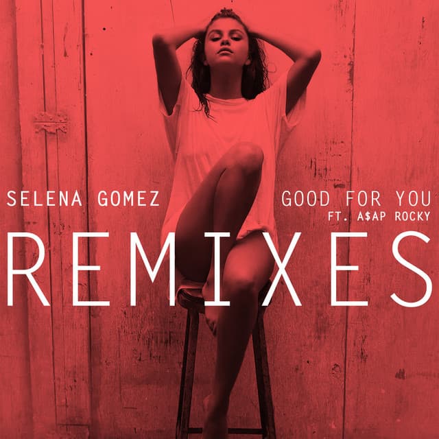 Good For You - Nebbra Remix cover art
