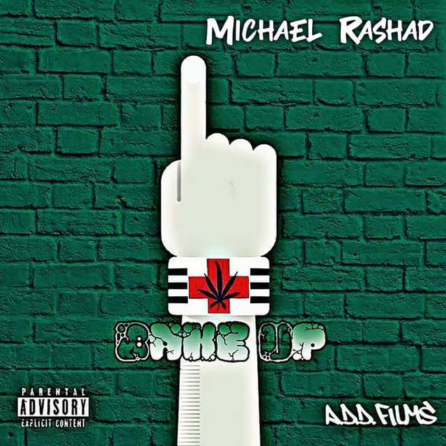 Bake Up cover art