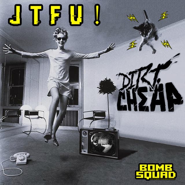 Jtfu! - Original Mix cover art