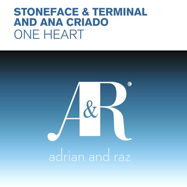 One Heart - Radio Edit cover art