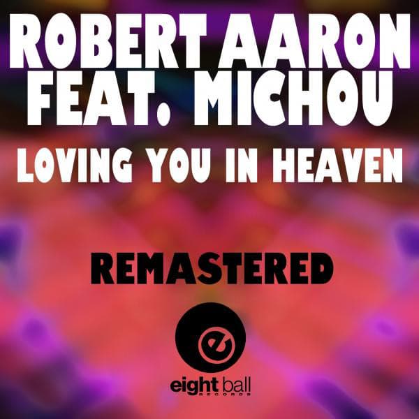 Loving You In Heaven (feat. Michou) - Jazzy Nice Remix cover art