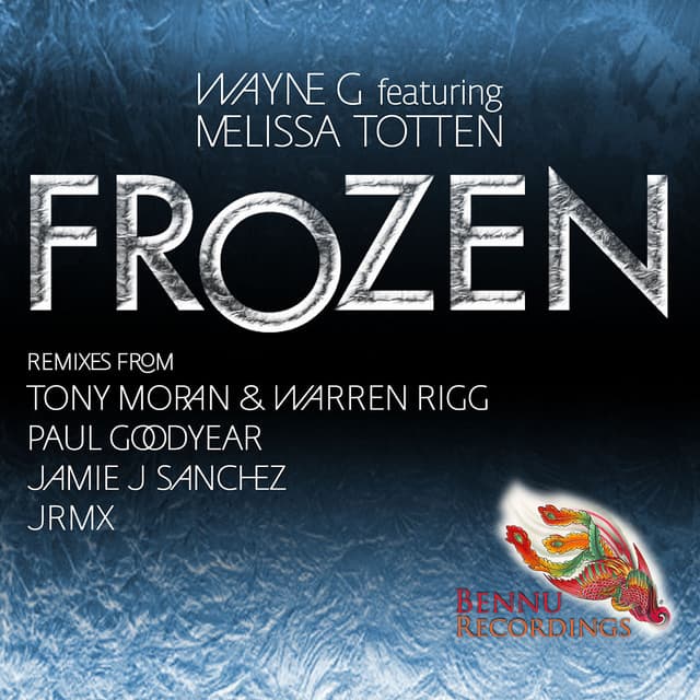 Frozen (Paul Goodyear Mix) [feat. Melissa Totten] cover art