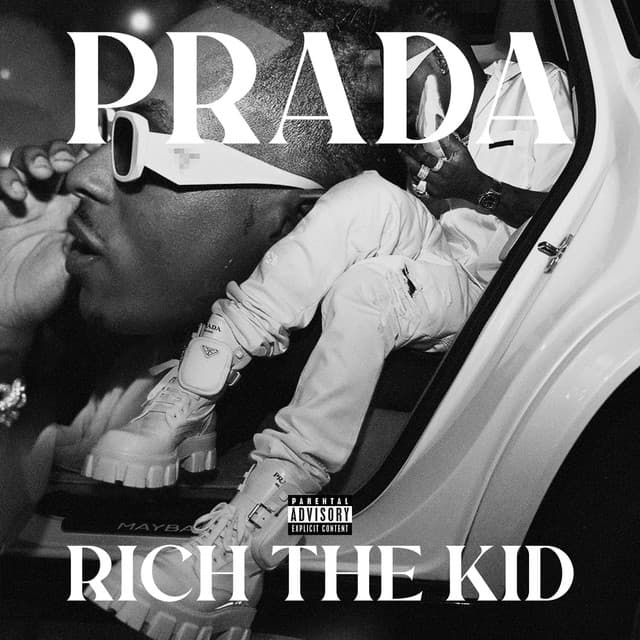 Prada cover art