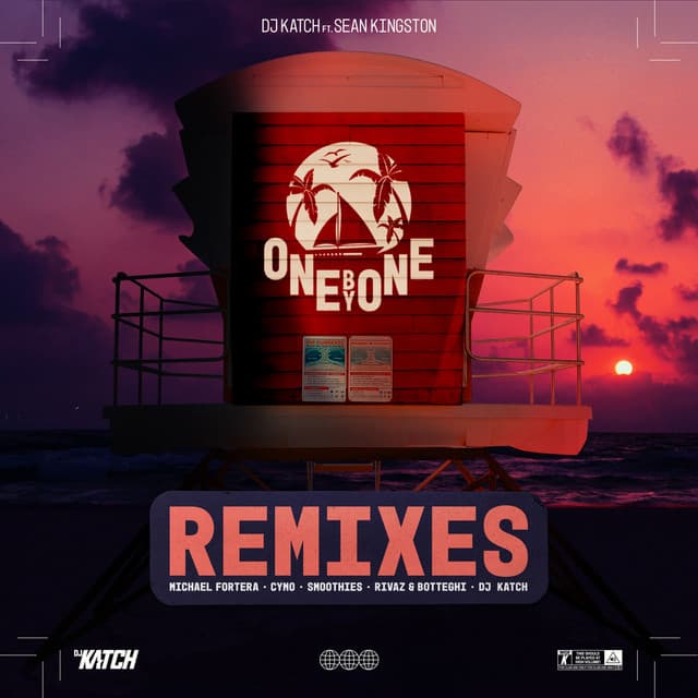 One By One (feat. Sean Kingston) - Michael Fortera Remix cover art