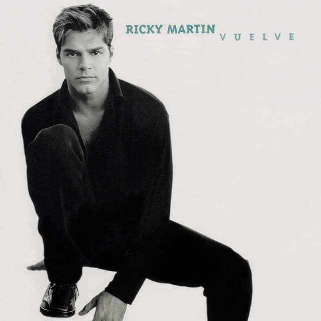 Vuelve cover art