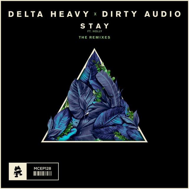 Stay - Wooli Remix cover art