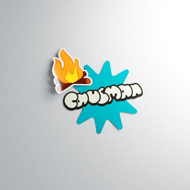 Caveman cover art
