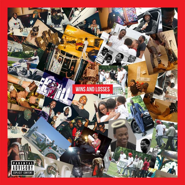 Made It from Nothing (feat. Teyana Taylor and Rick Ross) cover art