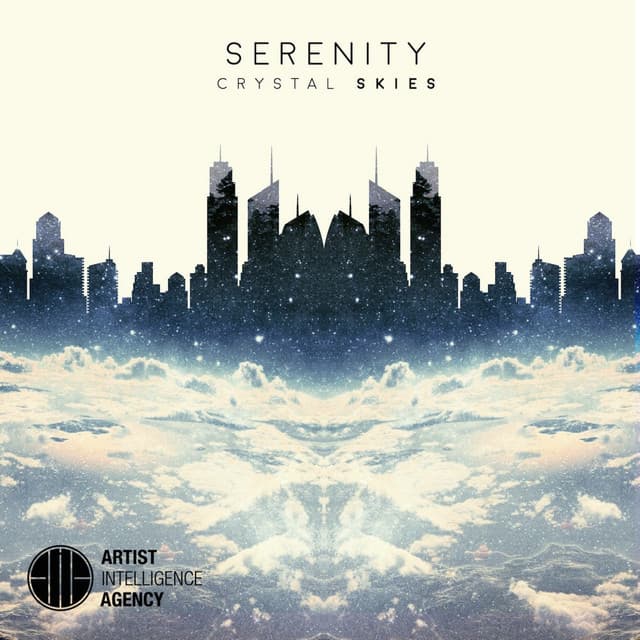 Serenity (feat. Abigail) cover art