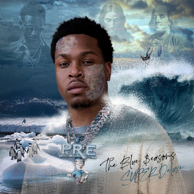 The Blue Seasons Super Deluxe cover art