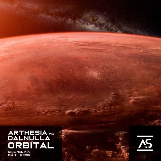 Orbital - M.A.T.I. Remix cover art