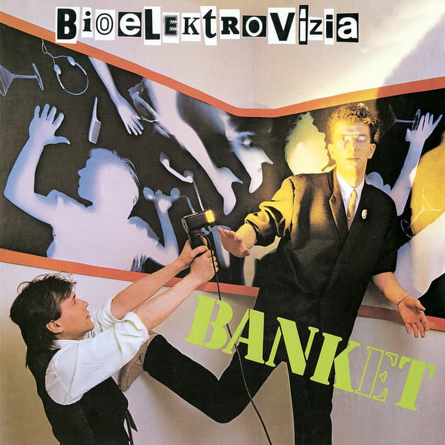 Bioelektrovízia cover art