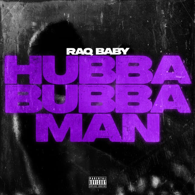 Hubba Bubba Man cover art