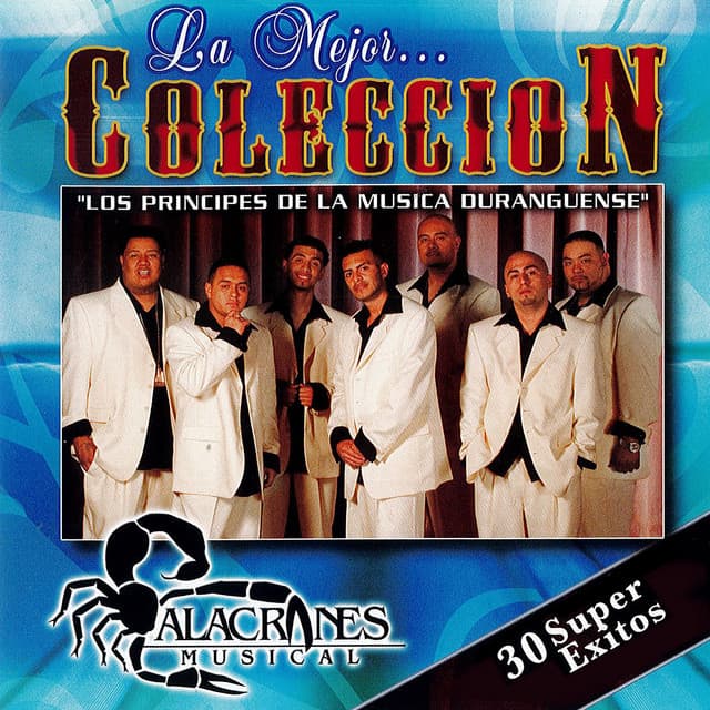 La Mejor Coleccion cover art