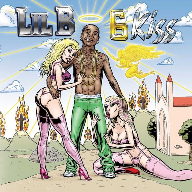 Pretty Bitch cover art