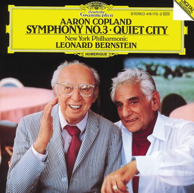 Quiet City cover art
