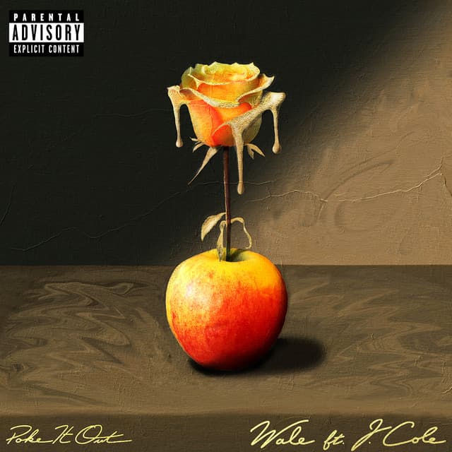 Poke It Out (feat. J. Cole) cover art