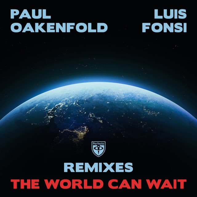The World Can Wait - John Askew Downtempo Remix cover art