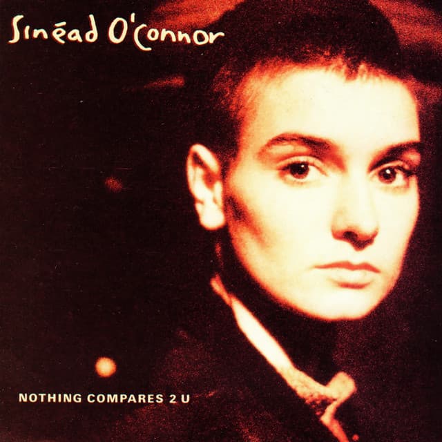 Nothing Compares 2 U cover art
