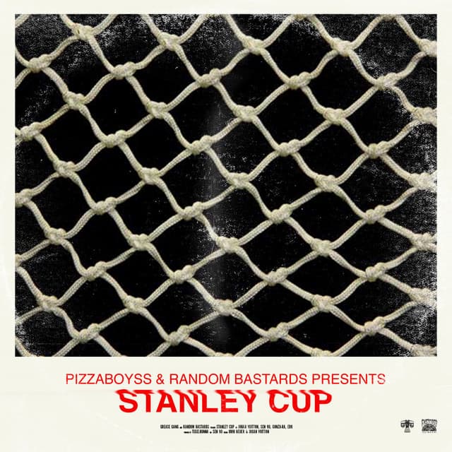 Stanley Cup cover art
