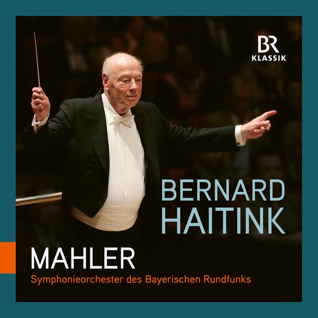 Mahler: Orchestral Works (Live) cover art