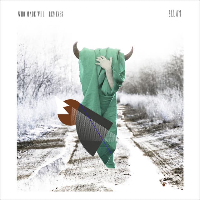 Heads Above - Maceo Plex Remix cover art