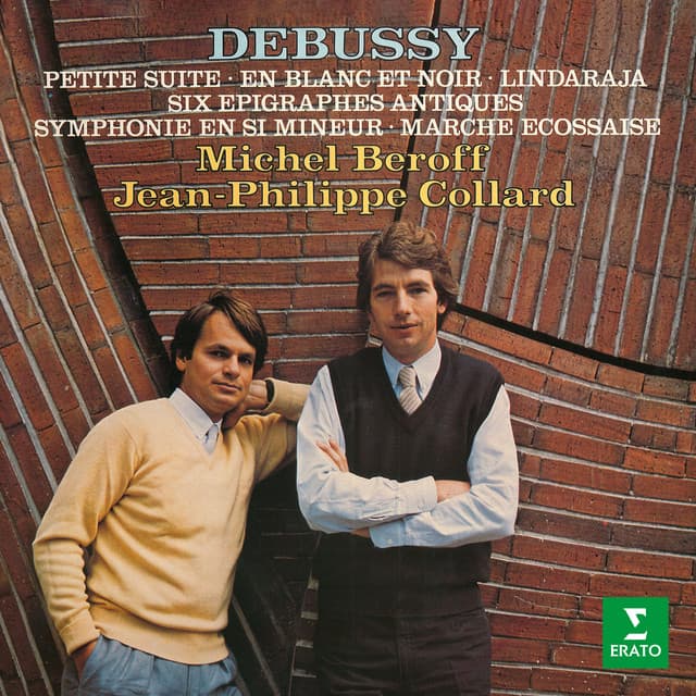 Debussy: Petite suite, CD 71, L. 65: II. Cortège cover art